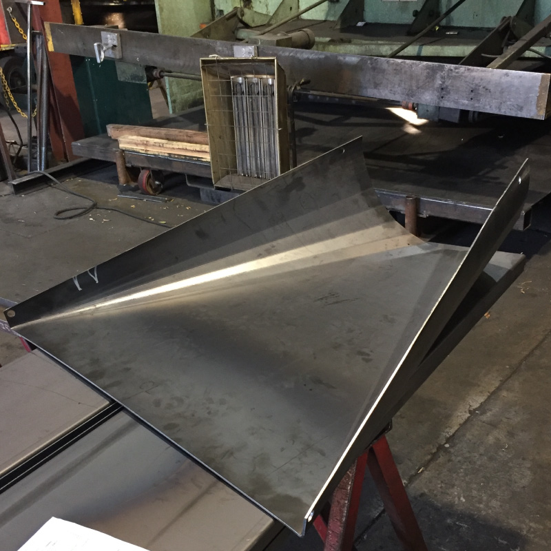 Custom fabrication project