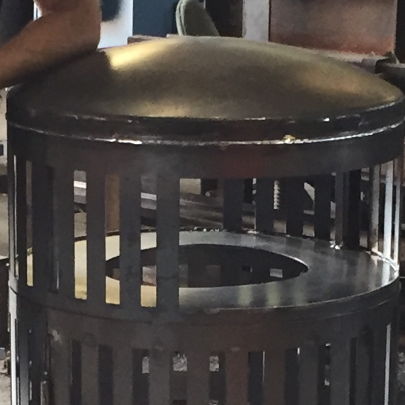 Steel Supply