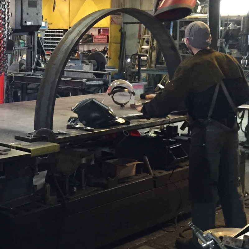Fabrication Detail
