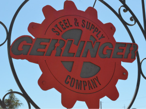 Gerlinger Steel — early operations