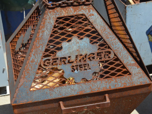 Gerlinger Steel facility