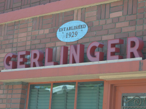 Gerlinger Steel operations